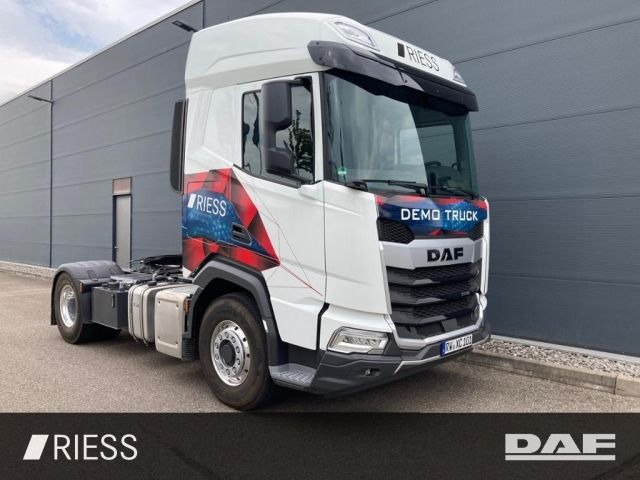 DAF XF 530 FT PXP Alcoa LED Intarder Hydraulik 4x4 - Vilkikas: foto 1 DAF XF 530 FT PXP Alcoa LED Intarder Hydraulik 4x4 - Vilkikas: foto 1