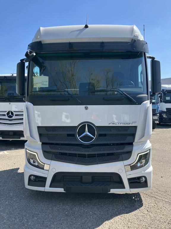 Mercedes-Benz Actros 1851 LS 4x2 - Vilkikas: foto 3 Mercedes-Benz Actros 1851 LS 4x2 - Vilkikas: foto 3