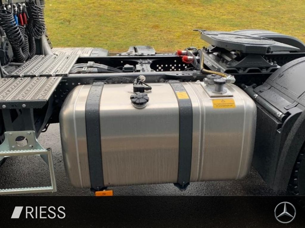 Mercedes-Benz Actros 1851 LS HAD Kipphydraulik ACC AHK AUT LED - Vilkikas: foto 5 Mercedes-Benz Actros 1851 LS HAD Kipphydraulik ACC AHK AUT LED - Vilkikas: foto 5