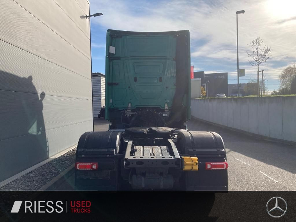 Mercedes-Benz Actros 1853 LS Giga Space Alcoa Hydraulik Navi Mercedes-Benz Actros 1853 LS Giga Space Alcoa Hydraulik Navi - Vilkikas: foto 3 Mercedes-Benz Actros 1853 LS Giga Space Alcoa Hydraulik Navi Mercedes-Benz Actros 1853 LS Giga Space Alcoa Hydraulik Navi - Vilkikas: foto 3