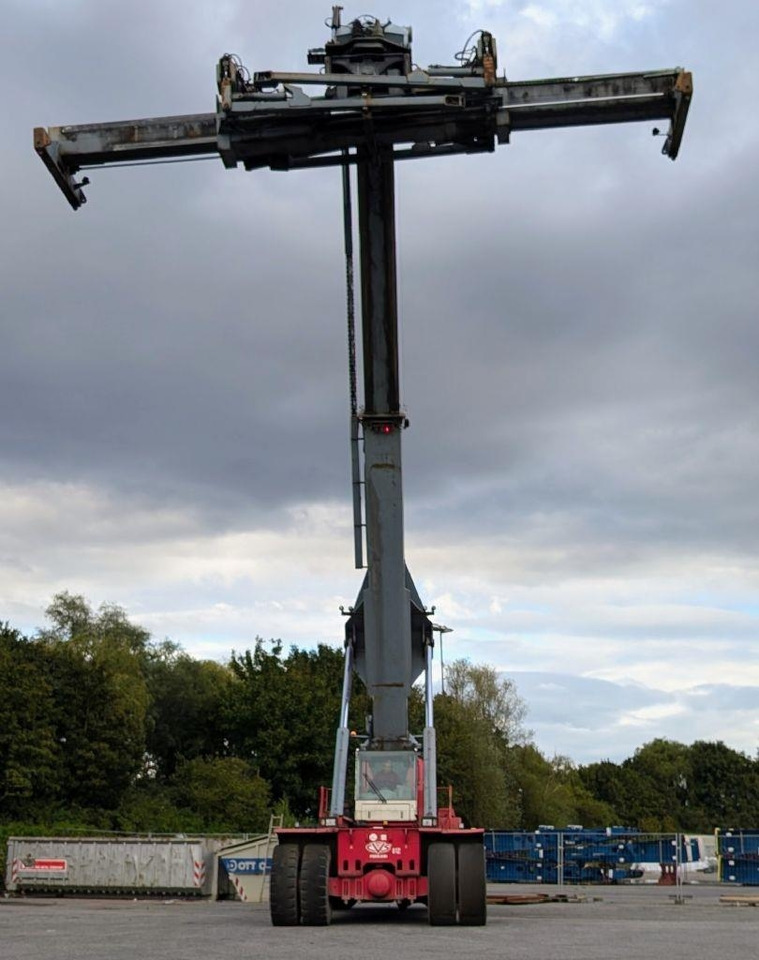 CVS Ferrari F377.5 PB - Stelažų krautuvas: foto 2 CVS Ferrari F377.5 PB - Stelažų krautuvas: foto 2