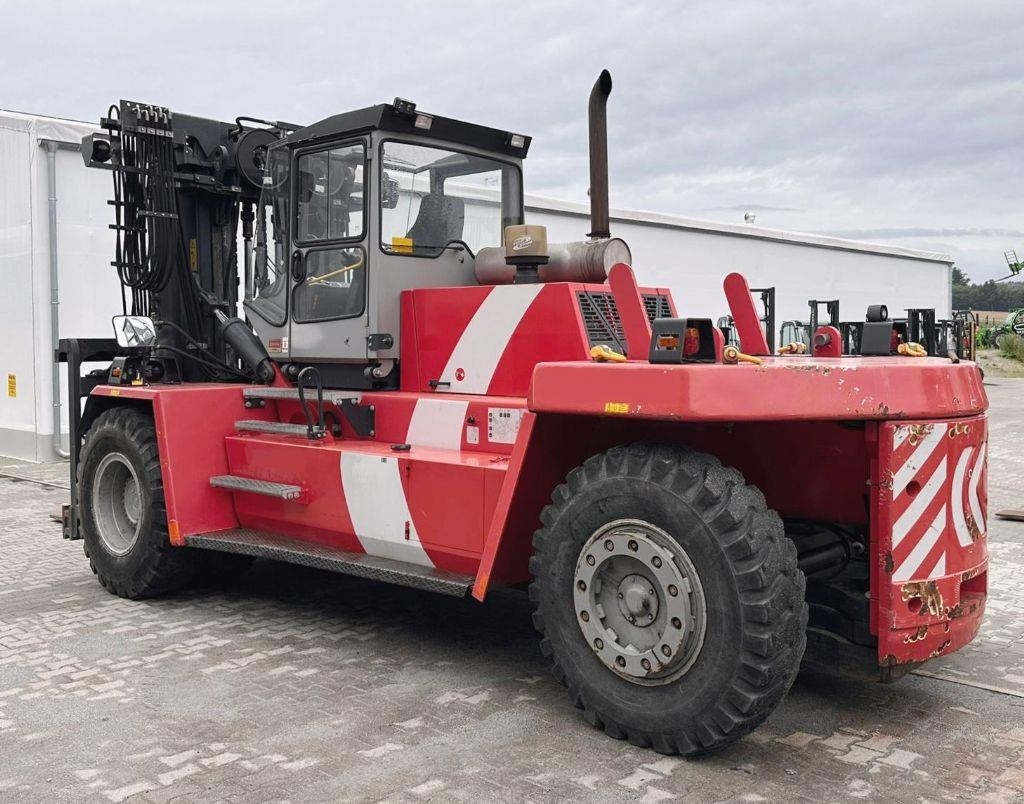Kalmar DCD250-12LB - Dyzelinis krautuvas: foto 2 Kalmar DCD250-12LB - Dyzelinis krautuvas: foto 2