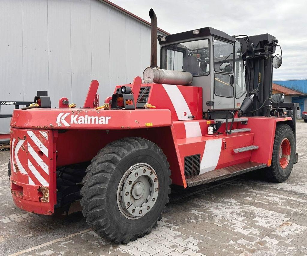 Kalmar DCD250-12LB - Dyzelinis krautuvas: foto 3 Kalmar DCD250-12LB - Dyzelinis krautuvas: foto 3