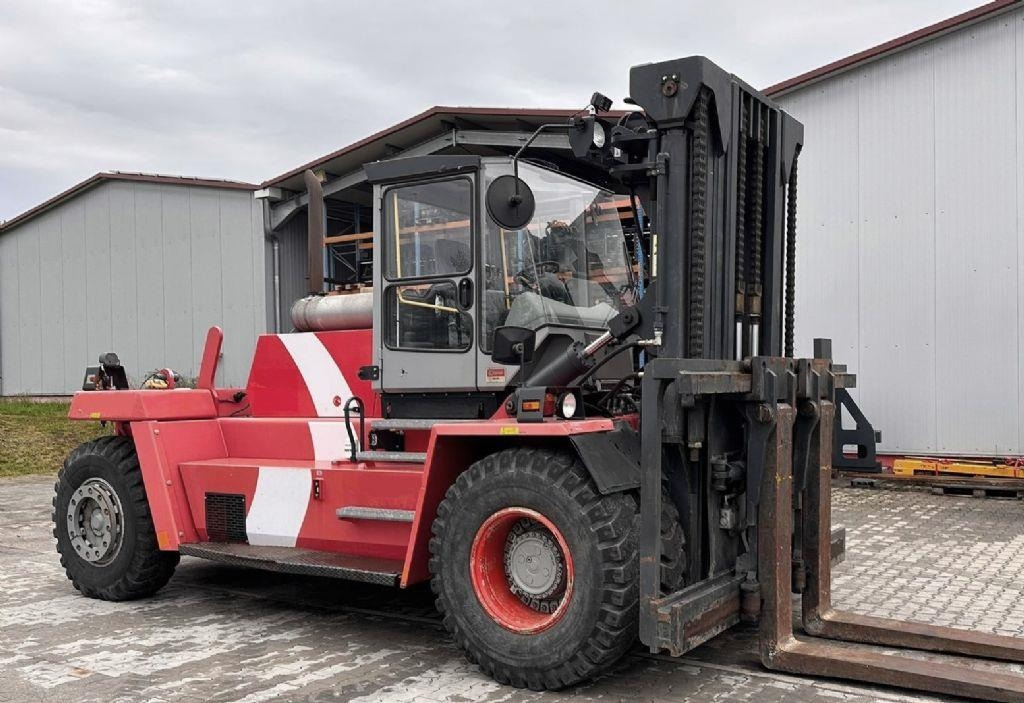 Kalmar DCD250-12LB - Dyzelinis krautuvas: foto 4 Kalmar DCD250-12LB - Dyzelinis krautuvas: foto 4