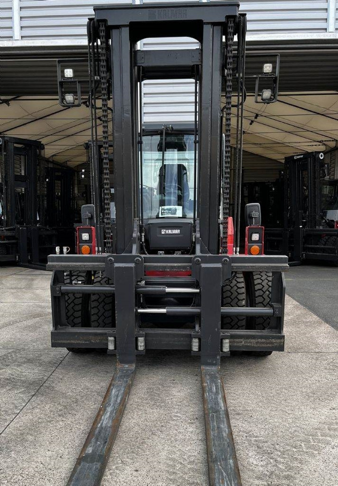Kalmar DCG150-6 - Dyzelinis krautuvas: foto 1 Kalmar DCG150-6 - Dyzelinis krautuvas: foto 1