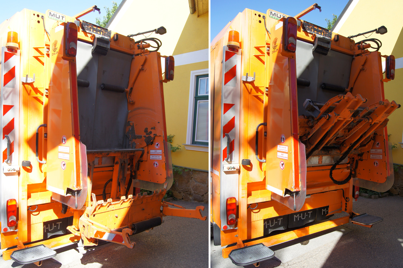 MAN TGS 26.320 BL 6x2-2/Euro 5/MUT FAUN Rotopress/ZOELLER - Šiukšliavežis: foto 5 MAN TGS 26.320 BL 6x2-2/Euro 5/MUT FAUN Rotopress/ZOELLER - Šiukšliavežis: foto 5