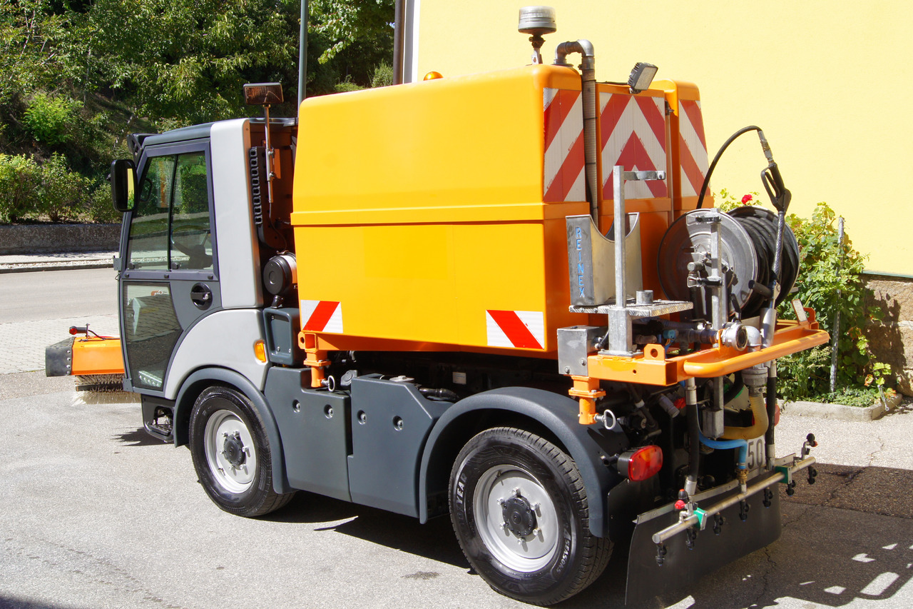 MULTICAR TREMO X56 Carrier CS/4x4/Euro 5/Besen/Wasserfass - Mažas savivartis: foto 3 MULTICAR TREMO X56 Carrier CS/4x4/Euro 5/Besen/Wasserfass - Mažas savivartis: foto 3