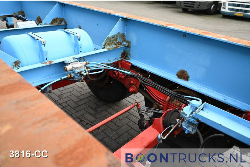 Blumhardt Cont.-Sal 40.24 E FIXED CHASSIS | 40ft * STEEL SUSPENSION * BPW / DRUM lizingą Blumhardt Cont.-Sal 40.24 E FIXED CHASSIS | 40ft * STEEL SUSPENSION * BPW / DRUM: foto 14