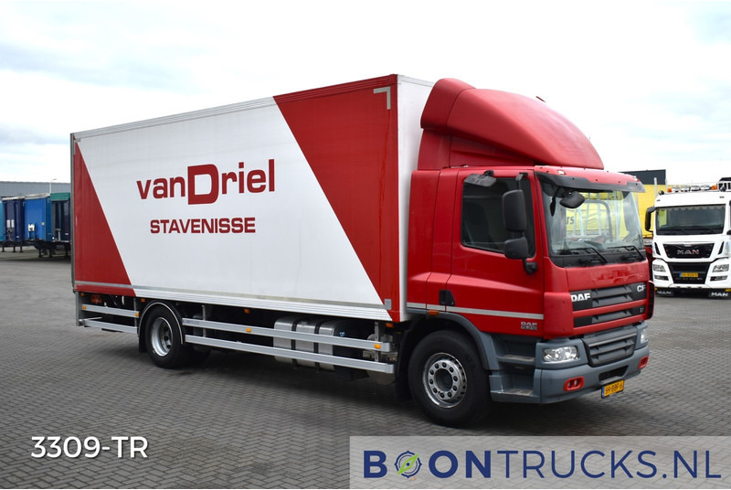 DAF CF75.310 FA 4x2 | EURO5 * TAIL GATE * NL TRUCK - Furgonas sunkvežimis: foto 3 DAF CF75.310 FA 4x2 | EURO5 * TAIL GATE * NL TRUCK - Furgonas sunkvežimis: foto 3