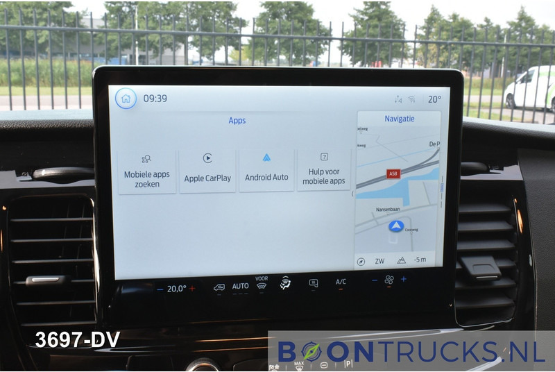 Krovininis mikroautobusas Ford Transit  165PK | L3H2 BESTELBUS * AUTOMAAT * NW MODEL * CARPLAY * XENON * CAMERA: foto 16