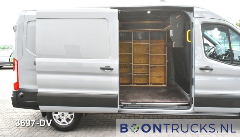 Krovininis mikroautobusas Ford Transit  165PK | L3H2 BESTELBUS * AUTOMAAT * NW MODEL * CARPLAY * XENON * CAMERA: foto 11