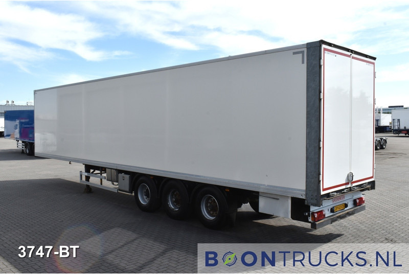 Groenewegen DRO-14-27 | ROLLER BED / CHAIN SYSTEEM * SELF SUPPORT * NL TRAILER * APK 04-2026 - Furgonas puspriekabė: foto 3 Groenewegen DRO-14-27 | ROLLER BED / CHAIN SYSTEEM * SELF SUPPORT * NL TRAILER * APK 04-2026 - Furgonas puspriekabė: foto 3