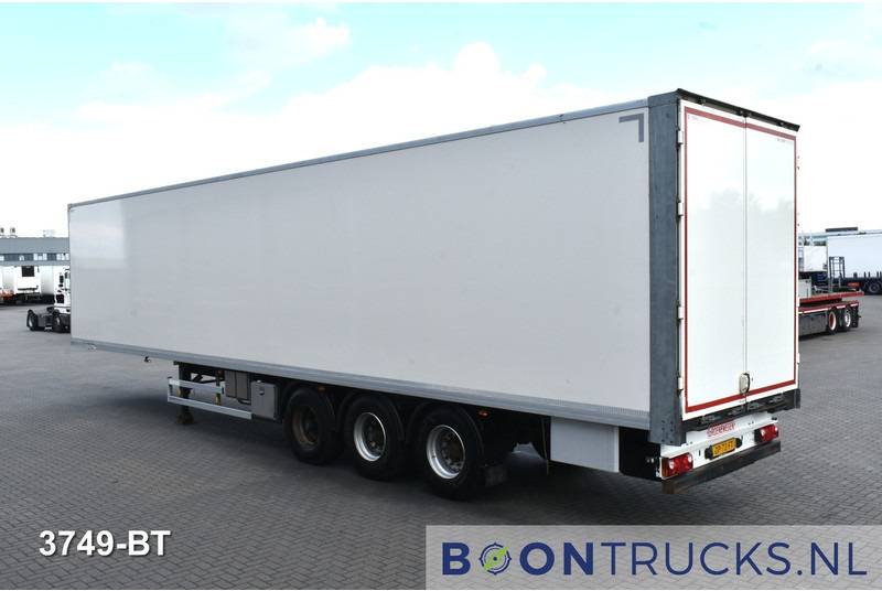 Groenewegen DRO-14-27 | ROLLERBED / KETTINGSYSTEEM * SELF SUPPORT * NL TRAILER * APK 03-2026 - Furgonas puspriekabė: foto 3 Groenewegen DRO-14-27 | ROLLERBED / KETTINGSYSTEEM * SELF SUPPORT * NL TRAILER * APK 03-2026 - Furgonas puspriekabė: foto 3