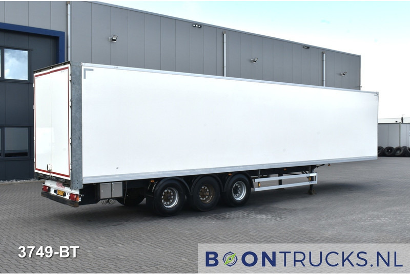 Groenewegen DRO-14-27 | ROLLERBED / KETTINGSYSTEEM * SELF SUPPORT * NL TRAILER * APK 03-2026 - Furgonas puspriekabė: foto 1 Groenewegen DRO-14-27 | ROLLERBED / KETTINGSYSTEEM * SELF SUPPORT * NL TRAILER * APK 03-2026 - Furgonas puspriekabė: foto 1