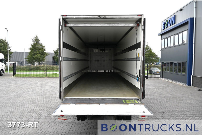 HEIWO HZO 42 + TK SLXe300 | TRIDEC STUURAS * GEGALVANISEERD * LAADKLEP * APK 03-2026 - Refrižeratorius puspriekabė: foto 2 HEIWO HZO 42 + TK SLXe300 | TRIDEC STUURAS * GEGALVANISEERD * LAADKLEP * APK 03-2026 - Refrižeratorius puspriekabė: foto 2