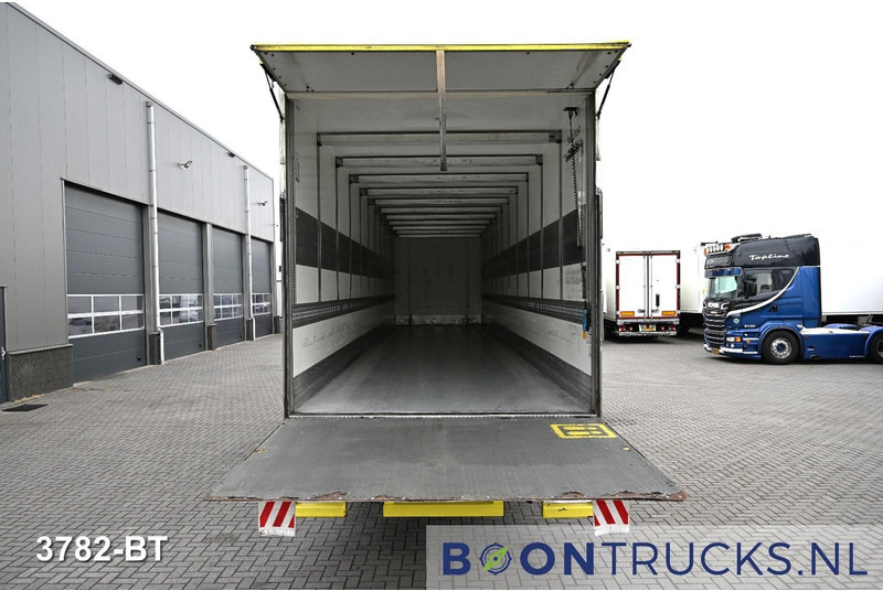 HEIWO RENDERS ROC16.27 ISO BOX | X-STEERING * TAIL LIFT 3 TON * DOUBLE STOCK * NL TRAILER - Furgonas puspriekabė: foto 2 HEIWO RENDERS ROC16.27 ISO BOX | X-STEERING * TAIL LIFT 3 TON * DOUBLE STOCK * NL TRAILER - Furgonas puspriekabė: foto 2