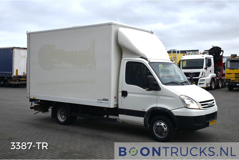 Iveco 40C12 | EURO4 * MANUAL * L 405cm * TAIL LIFT * NL PAPERS - Furgonas su krovinių dėže: foto 3 Iveco 40C12 | EURO4 * MANUAL * L 405cm * TAIL LIFT * NL PAPERS - Furgonas su krovinių dėže: foto 3