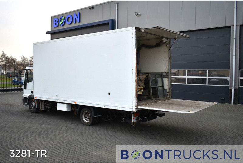 Iveco ML 80E17 4x2 | MANUAL * NO PAPERS * ONLY FOR PARTS - Refrižeratorius sunkvežimis: foto 5 Iveco ML 80E17 4x2 | MANUAL * NO PAPERS * ONLY FOR PARTS - Refrižeratorius sunkvežimis: foto 5