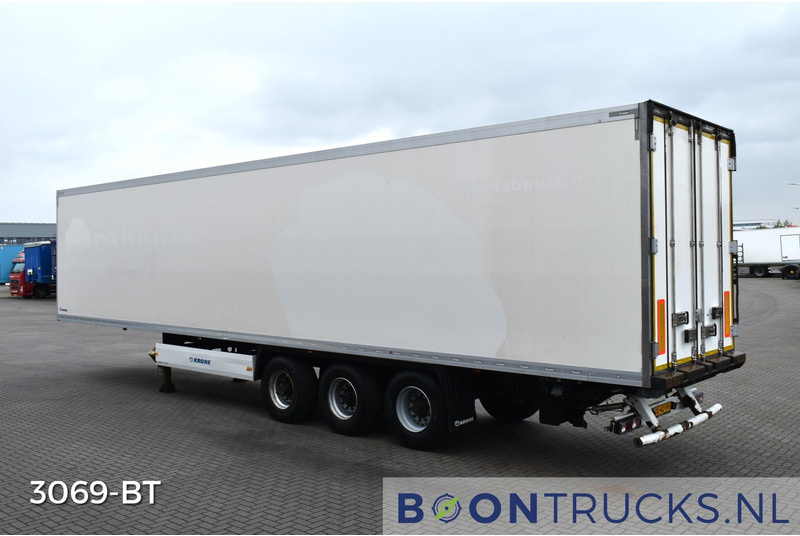 Krone SD COOL LINER | ISOBOX * LHV * LIFT AXLE * ALU FLOOR * NL TRAILER - Furgonas puspriekabė: foto 3 Krone SD COOL LINER | ISOBOX * LHV * LIFT AXLE * ALU FLOOR * NL TRAILER - Furgonas puspriekabė: foto 3