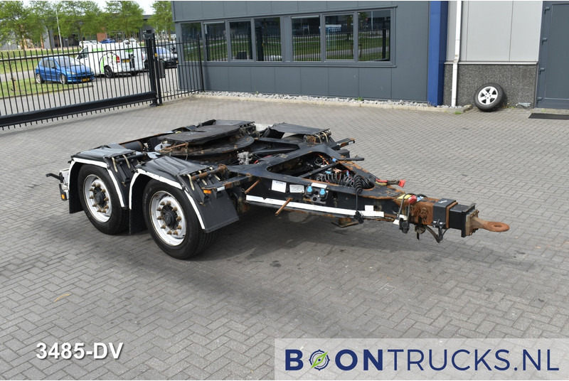 Krone ZZ DOLLY | TURNTABLE * BPW / DISC - Dolly priekaba: foto 3 Krone ZZ DOLLY | TURNTABLE * BPW / DISC - Dolly priekaba: foto 3