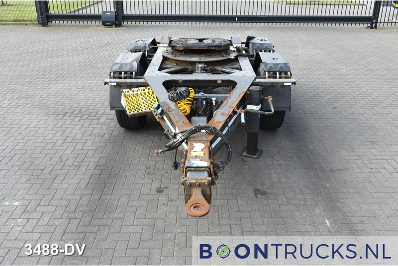 Krone ZZ DOLLY | TURNTABLE * DISC BRAKES - Dolly priekaba: foto 5 Krone ZZ DOLLY | TURNTABLE * DISC BRAKES - Dolly priekaba: foto 5