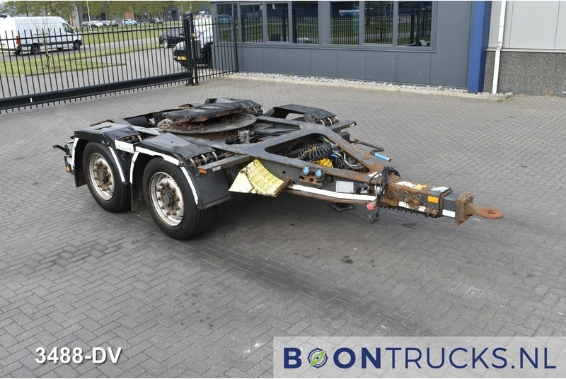 Krone ZZ DOLLY | TURNTABLE * DISC BRAKES - Dolly priekaba: foto 3 Krone ZZ DOLLY | TURNTABLE * DISC BRAKES - Dolly priekaba: foto 3