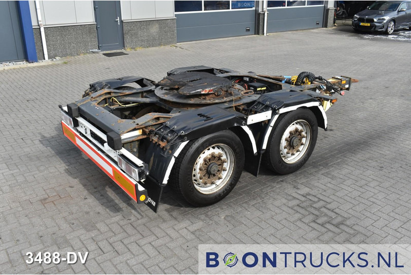 Krone ZZ DOLLY | TURNTABLE * DISC BRAKES - Dolly priekaba: foto 1 Krone ZZ DOLLY | TURNTABLE * DISC BRAKES - Dolly priekaba: foto 1