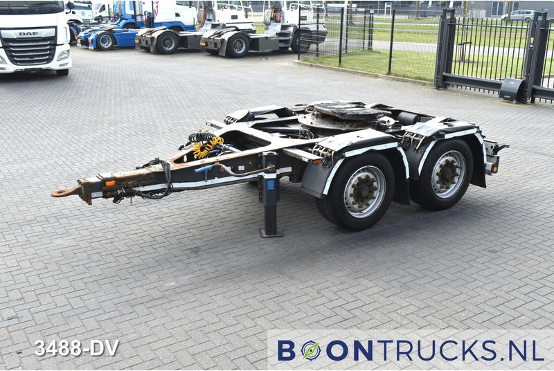 Krone ZZ DOLLY | TURNTABLE * DISC BRAKES - Dolly priekaba: foto 4 Krone ZZ DOLLY | TURNTABLE * DISC BRAKES - Dolly priekaba: foto 4