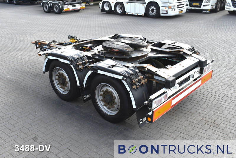 Krone ZZ DOLLY | TURNTABLE * DISC BRAKES - Dolly priekaba: foto 2 Krone ZZ DOLLY | TURNTABLE * DISC BRAKES - Dolly priekaba: foto 2