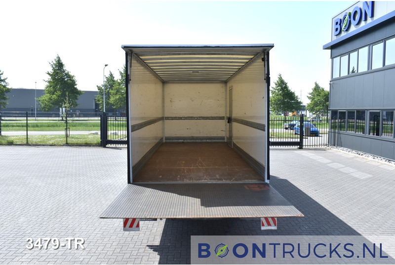 Mercedes-Benz ATEGO 1218 4x2 | EURO6 * 1500 KG TAIL LIFT * 222 TKM * NL TRUCK * APK 12-2025 - Furgonas sunkvežimis: foto 2 Mercedes-Benz ATEGO 1218 4x2 | EURO6 * 1500 KG TAIL LIFT * 222 TKM * NL TRUCK * APK 12-2025 - Furgonas sunkvežimis: foto 2