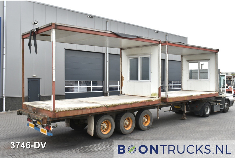 Onbekend UNIT CASCO FRAME | 600 x 300 x 330cm * 4x BESCHIKBAAR - Garažo įranga: foto 1 Onbekend UNIT CASCO FRAME | 600 x 300 x 330cm * 4x BESCHIKBAAR - Garažo įranga: foto 1