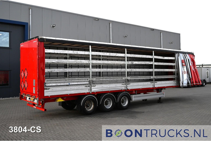 Pacton ET3 | HARDWOOD FLOOR * ALU SIDE BOARDS * NL TRAILER * APK 09-2026 * 5x AVAILABLE - Tentinė puspriekabė: foto 2 Pacton ET3 | HARDWOOD FLOOR * ALU SIDE BOARDS * NL TRAILER * APK 09-2026 * 5x AVAILABLE - Tentinė puspriekabė: foto 2