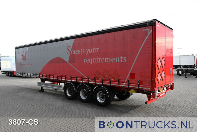 Pacton ET3 | HH VLOER * ALU BORDEN * NL TRAILER * APK 09-2026 * 5x BESCHIKBAAR - Tentinė puspriekabė: foto 3 Pacton ET3 | HH VLOER * ALU BORDEN * NL TRAILER * APK 09-2026 * 5x BESCHIKBAAR - Tentinė puspriekabė: foto 3