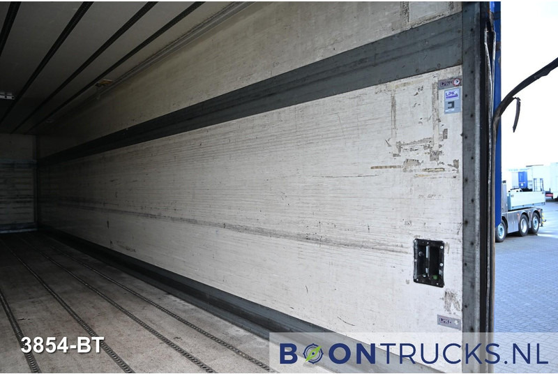 Pacton T2-002 HEATED ISO BOX | TRIDEC STEERING * FLOWERS * TAIL LIFT * NL TRAILER lizingą Pacton T2-002 HEATED ISO BOX | TRIDEC STEERING * FLOWERS * TAIL LIFT * NL TRAILER: foto 10