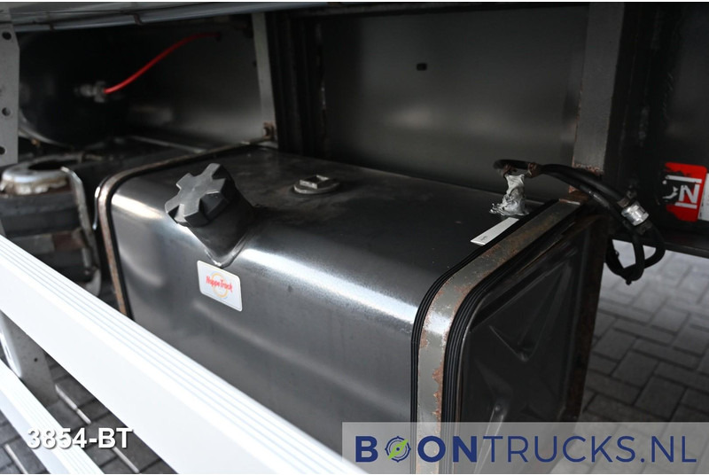 Pacton T2-002 HEATED ISO BOX | TRIDEC STEERING * FLOWERS * TAIL LIFT * NL TRAILER lizingą Pacton T2-002 HEATED ISO BOX | TRIDEC STEERING * FLOWERS * TAIL LIFT * NL TRAILER: foto 19