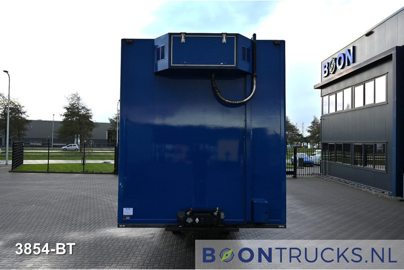 Pacton T2-002 HEATED ISO BOX | TRIDEC STEERING * FLOWERS * TAIL LIFT * NL TRAILER lizingą Pacton T2-002 HEATED ISO BOX | TRIDEC STEERING * FLOWERS * TAIL LIFT * NL TRAILER: foto 6