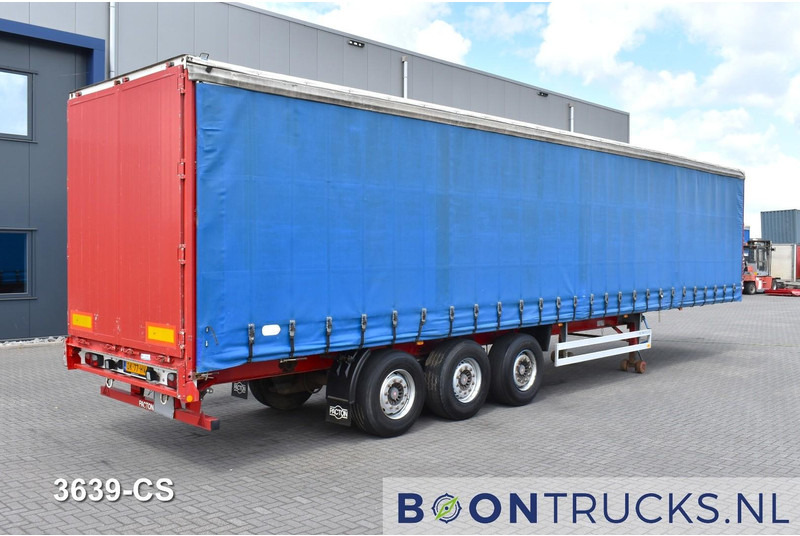 Pacton T3-001 | SLIDING ROOF * SAF / DISC * NL TRAILER - Tentinė puspriekabė: foto 1 Pacton T3-001 | SLIDING ROOF * SAF / DISC * NL TRAILER - Tentinė puspriekabė: foto 1