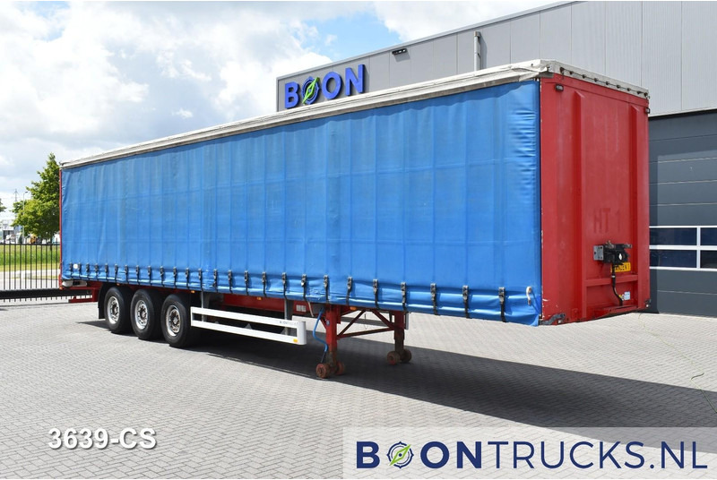 Pacton T3-001 | SLIDING ROOF * SAF / DISC * NL TRAILER - Tentinė puspriekabė: foto 4 Pacton T3-001 | SLIDING ROOF * SAF / DISC * NL TRAILER - Tentinė puspriekabė: foto 4