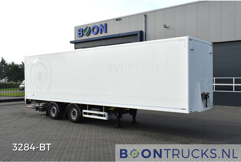 Pacton TBD.233 CITY | STUURAS * LIFTAS * 3T LAADKLEP (2022) * APK 07-2025 * TOP! - Furgonas puspriekabė: foto 4 Pacton TBD.233 CITY | STUURAS * LIFTAS * 3T LAADKLEP (2022) * APK 07-2025 * TOP! - Furgonas puspriekabė: foto 4