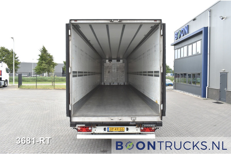 Schmitz Cargobull SCB*S3B + CARRIER VECTOR 1550 | ALU FLOOR * 250 x 265 * PALLET BOX * NL TRAILER - Refrižeratorius puspriekabė: foto 2 Schmitz Cargobull SCB*S3B + CARRIER VECTOR 1550 | ALU FLOOR * 250 x 265 * PALLET BOX * NL TRAILER - Refrižeratorius puspriekabė: foto 2