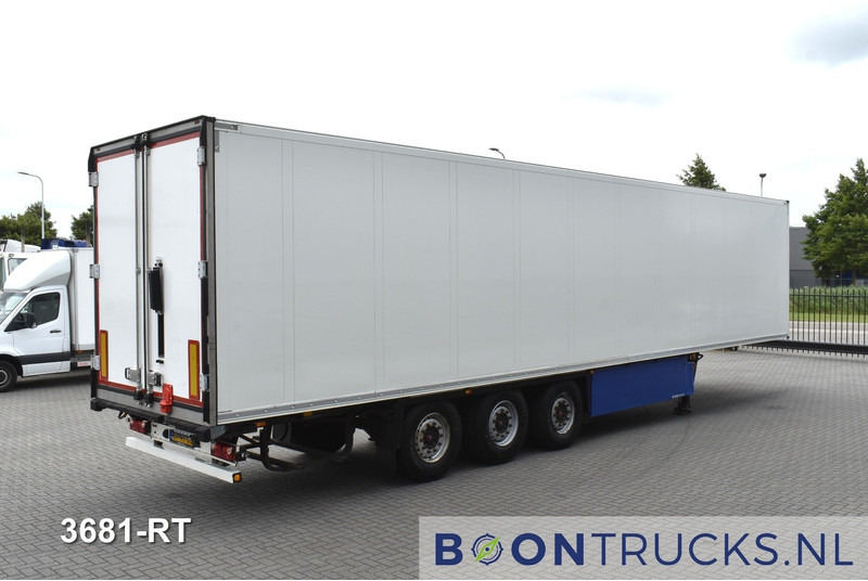Schmitz Cargobull SCB*S3B + CARRIER VECTOR 1550 | ALU FLOOR * 250 x 265 * PALLET BOX * NL TRAILER - Refrižeratorius puspriekabė: foto 5 Schmitz Cargobull SCB*S3B + CARRIER VECTOR 1550 | ALU FLOOR * 250 x 265 * PALLET BOX * NL TRAILER - Refrižeratorius puspriekabė: foto 5