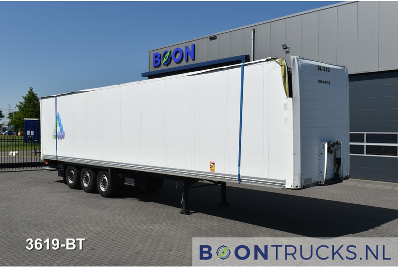 Schmitz Cargobull SCB*S3B | DAMAGED / SCHADE * TAIL LIFT (WORKING) * DISC BRAKES - Furgonas puspriekabė: foto 4 Schmitz Cargobull SCB*S3B | DAMAGED / SCHADE * TAIL LIFT (WORKING) * DISC BRAKES - Furgonas puspriekabė: foto 4