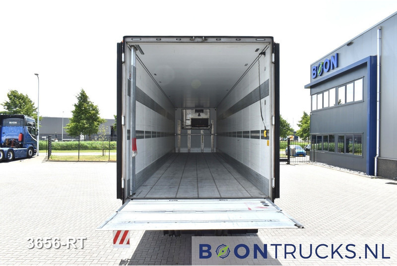 Schmitz Cargobull SCB*S3B + TK SLXi 300 | TAIL LIFT * W250 x H270 * ALU FLOOR * NL TRAILER * APK 11-2025 - Refrižeratorius puspriekabė: foto 2 Schmitz Cargobull SCB*S3B + TK SLXi 300 | TAIL LIFT * W250 x H270 * ALU FLOOR * NL TRAILER * APK 11-2025 - Refrižeratorius puspriekabė: foto 2