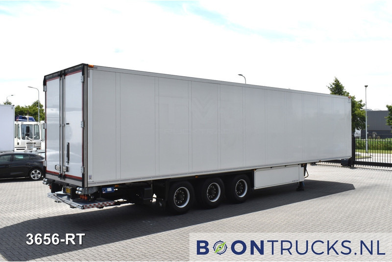Schmitz Cargobull SCB*S3B + TK SLXi 300 | TAIL LIFT * W250 x H270 * ALU FLOOR * NL TRAILER * APK 11-2025 - Refrižeratorius puspriekabė: foto 5 Schmitz Cargobull SCB*S3B + TK SLXi 300 | TAIL LIFT * W250 x H270 * ALU FLOOR * NL TRAILER * APK 11-2025 - Refrižeratorius puspriekabė: foto 5