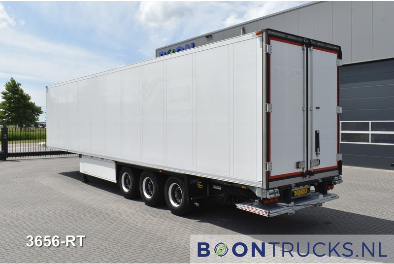 Schmitz Cargobull SCB*S3B + TK SLXi 300 | TAIL LIFT * W250 x H270 * ALU FLOOR * NL TRAILER * APK 11-2025 - Refrižeratorius puspriekabė: foto 4 Schmitz Cargobull SCB*S3B + TK SLXi 300 | TAIL LIFT * W250 x H270 * ALU FLOOR * NL TRAILER * APK 11-2025 - Refrižeratorius puspriekabė: foto 4