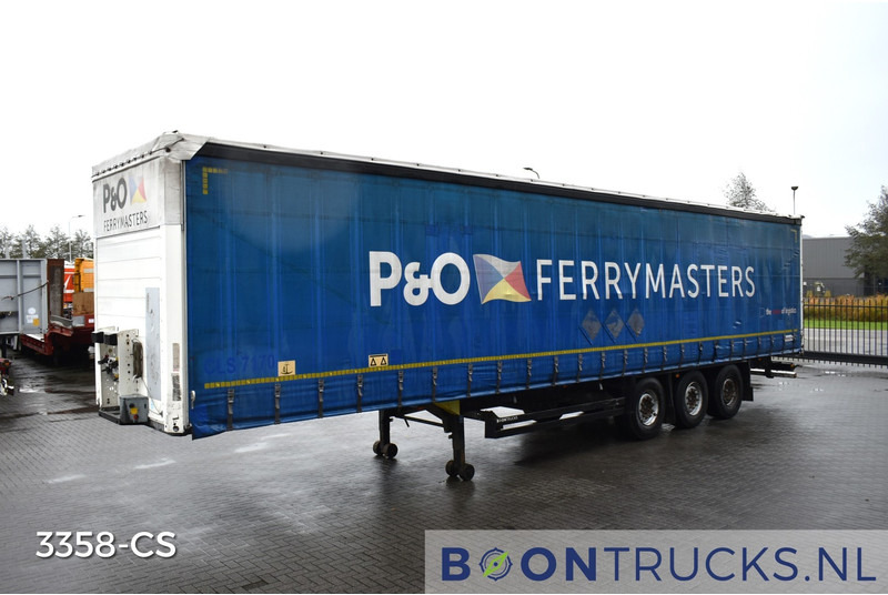 Schmitz Cargobull SCB*S3T | COIL WELL 9m * DISC BRAKES * GALVANISED * NL TRAILER - Tentinė puspriekabė: foto 5 Schmitz Cargobull SCB*S3T | COIL WELL 9m * DISC BRAKES * GALVANISED * NL TRAILER - Tentinė puspriekabė: foto 5
