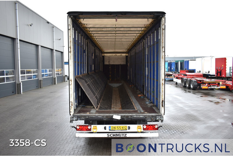 Schmitz Cargobull SCB*S3T | COIL WELL 9m * DISC BRAKES * GALVANISED * NL TRAILER - Tentinė puspriekabė: foto 2 Schmitz Cargobull SCB*S3T | COIL WELL 9m * DISC BRAKES * GALVANISED * NL TRAILER - Tentinė puspriekabė: foto 2