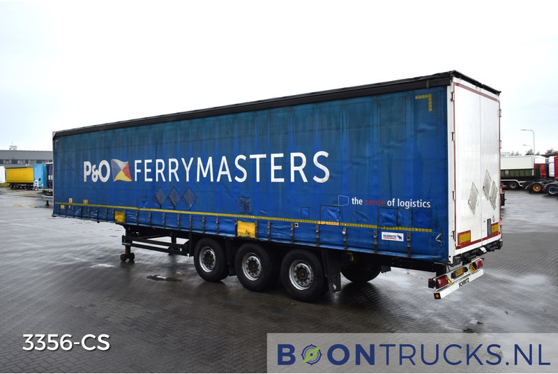 Schmitz Cargobull SCB*S3T | HUCKEPACK * DISC BRAKES * GALVANISED * NL TRAILER - Tentinė puspriekabė: foto 5 Schmitz Cargobull SCB*S3T | HUCKEPACK * DISC BRAKES * GALVANISED * NL TRAILER - Tentinė puspriekabė: foto 5