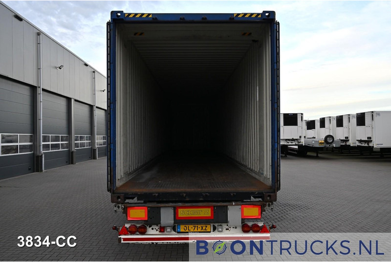 Schmitz Cargobull SCF 24 FIXXED CHASSIS | 40ft HC * 4350 kg * APK 12-2026 * NL TRAILER lizingą Schmitz Cargobull SCF 24 FIXXED CHASSIS | 40ft HC * 4350 kg * APK 12-2026 * NL TRAILER: foto 7