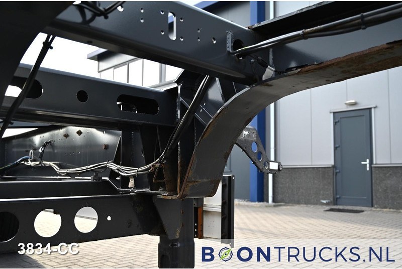 Schmitz Cargobull SCF 24 FIXXED CHASSIS | 40ft HC * 4350 kg * APK 12-2026 * NL TRAILER lizingą Schmitz Cargobull SCF 24 FIXXED CHASSIS | 40ft HC * 4350 kg * APK 12-2026 * NL TRAILER: foto 13